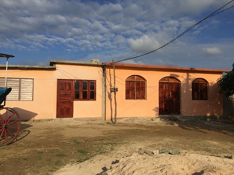 Cuba house
